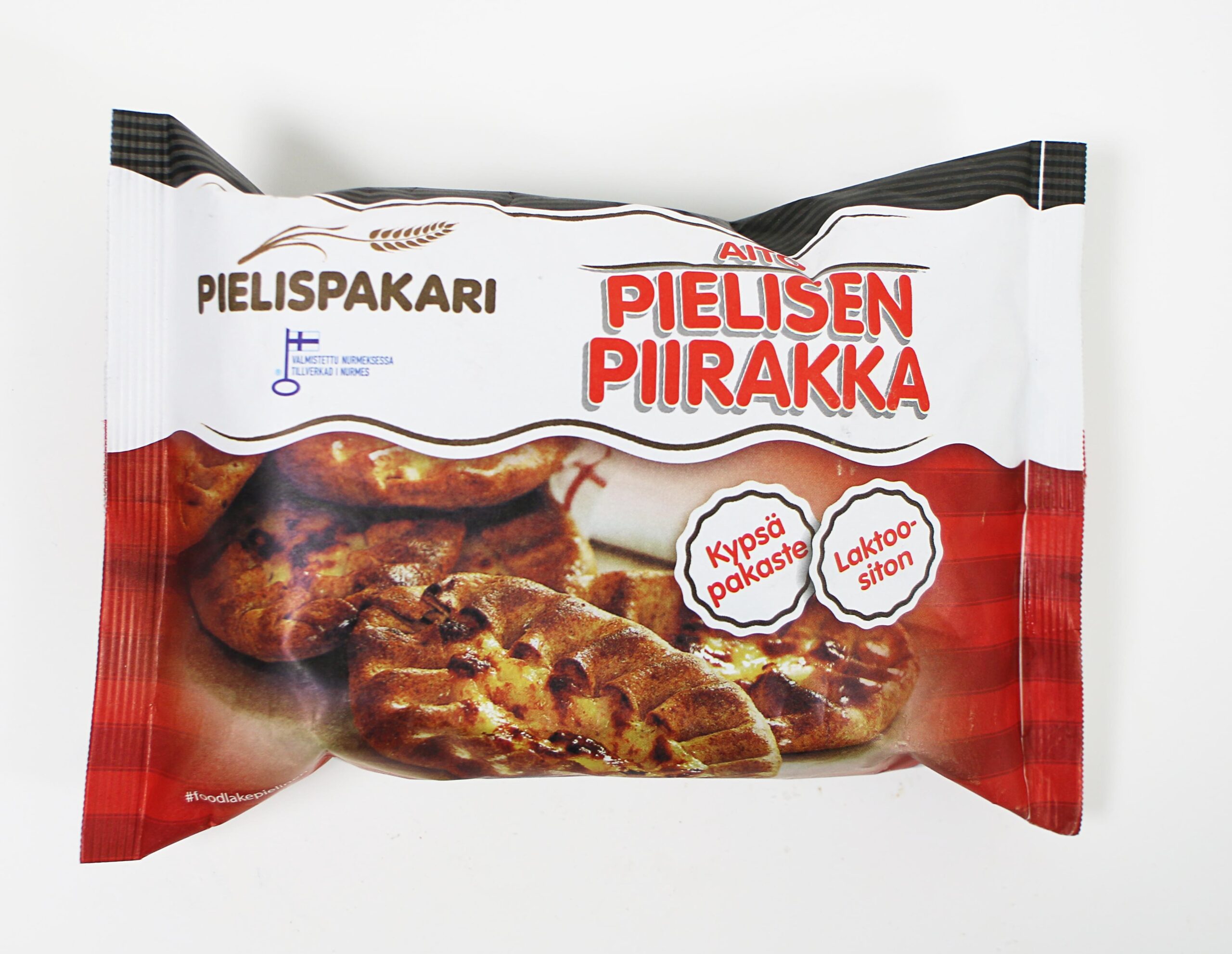 Pielisen Piirakka 6 kpl/pss, 390 g