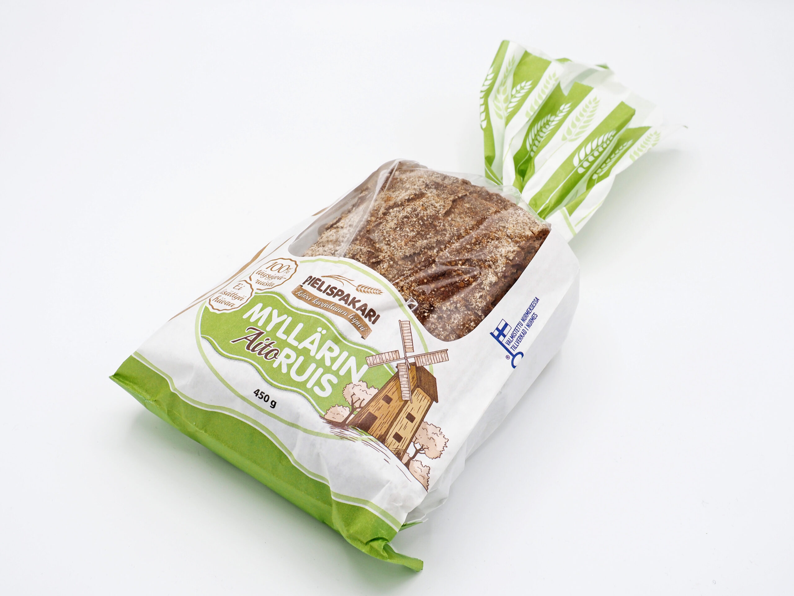 Uutuus! Myllärin Aito Ruis 450 g