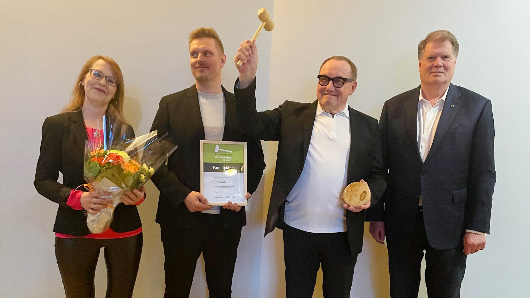 Kuva: Hallituspartnerit Itä-Suomi ry