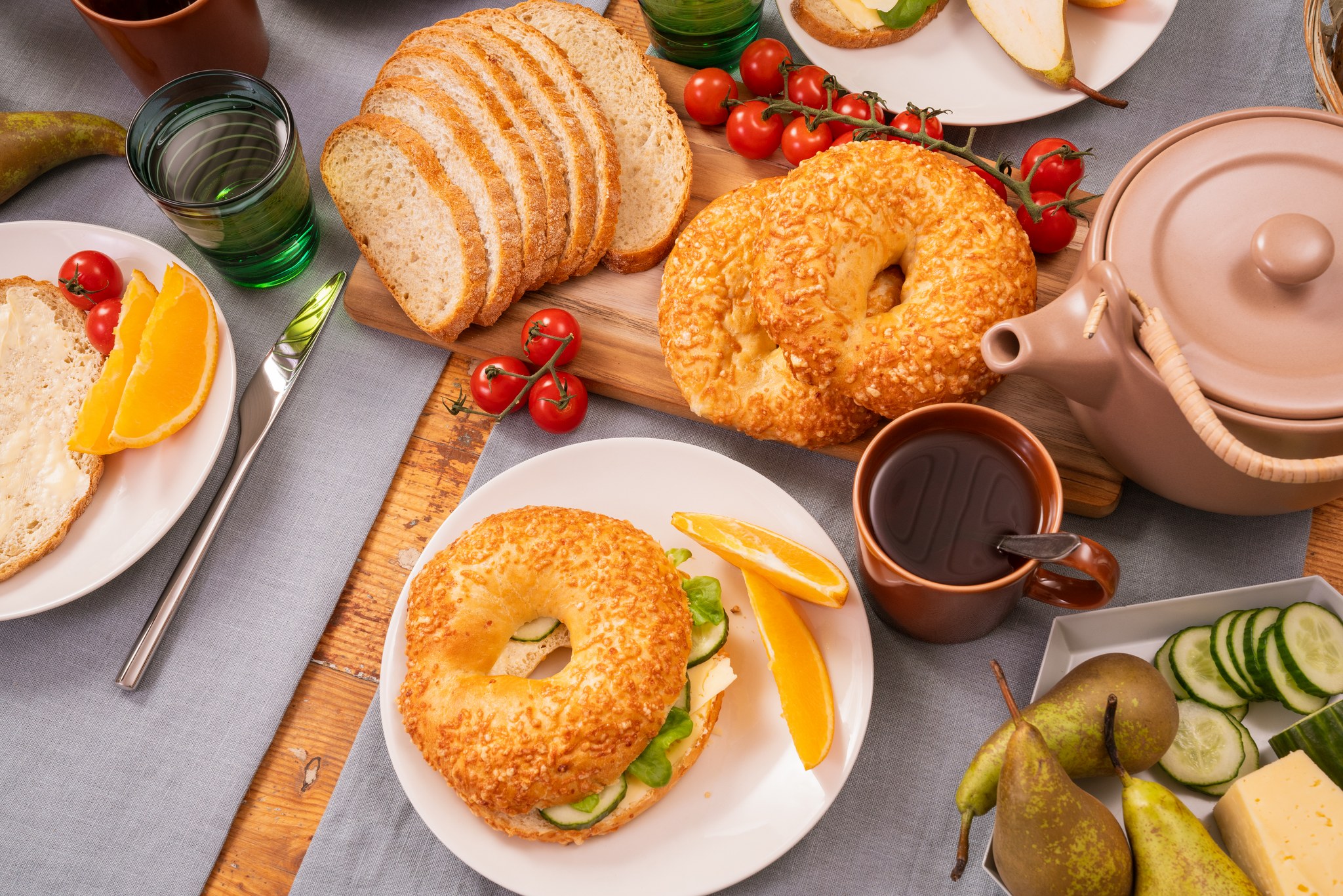 Vappuviikon aukioloajat ja tuoreimmat herkut!