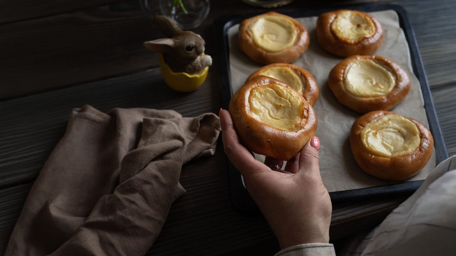 Pielispakarin herkut kruunaavat pääsiäispöydän